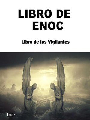 cover image of Libro de Enoc